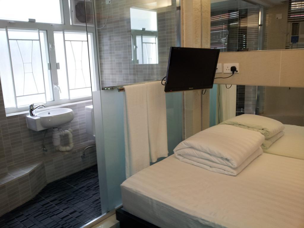 Soho Hotel Hong Kong Exterior photo