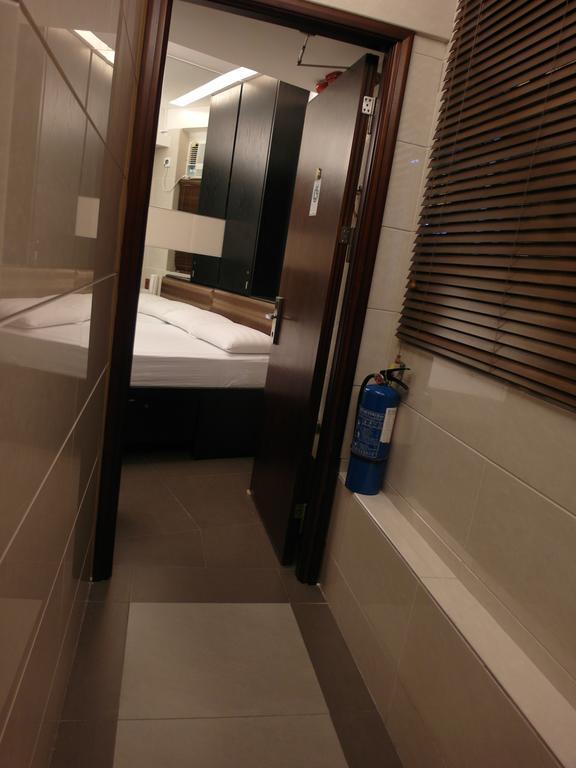 Soho Hotel Hong Kong Exterior photo