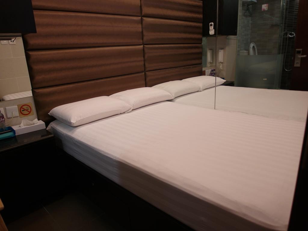 Soho Hotel Hong Kong Exterior photo